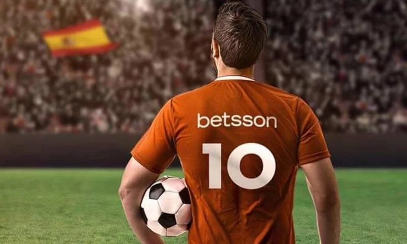 Betsson Casino - Slots y tragamonedas disponibles para México