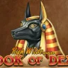 Tragamonedas Book of Dead de Play'n GO, RTP 96.21%, disponible en Betsson Casino México