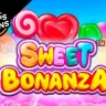 Tragamonedas Sweet Bonanza de Pragmatic Play, RTP 96.48%, disponible en Betsson Casino México